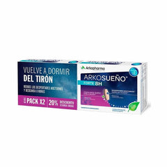 Arkopharma Arkorelax Sleep Forte Duplo 30 Tablets