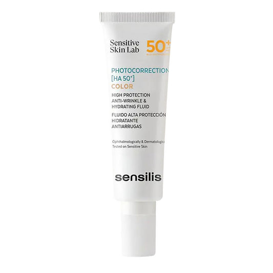 Sensilis Photocorrection HA SPF50+ Color 50ml