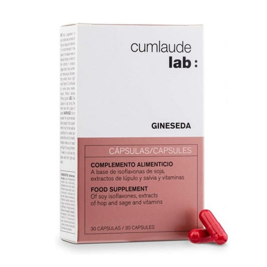 Cumlaude Gineseda 30 Capsules