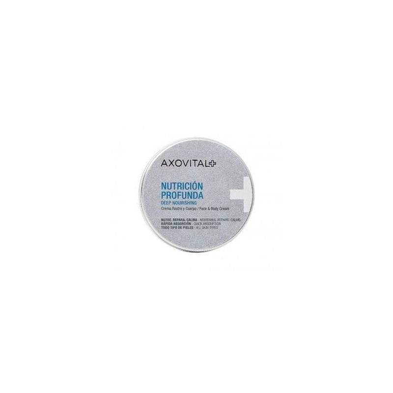 Axovital Avoxital Nutrition Cream Prof Face y Body 250ml