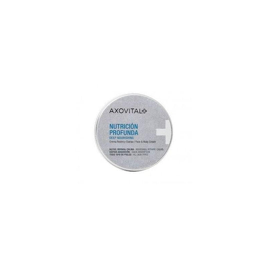 Axovital Avoxital Nutrition Cream Prof Face y Body 250ml