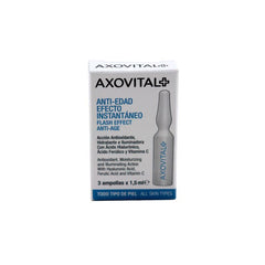 Axovital Avoxital Flash Ampoules 3x 1,5ml