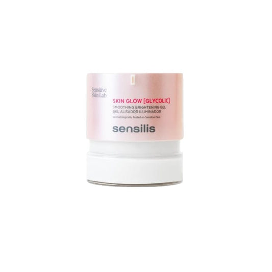 Sensilis Skin Glow Glycolic Gel Illuminating Smoothing 50ml