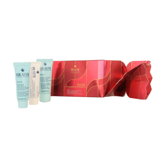 Rilastil Intensive Moisturizing Ritual Set 3 Pieces