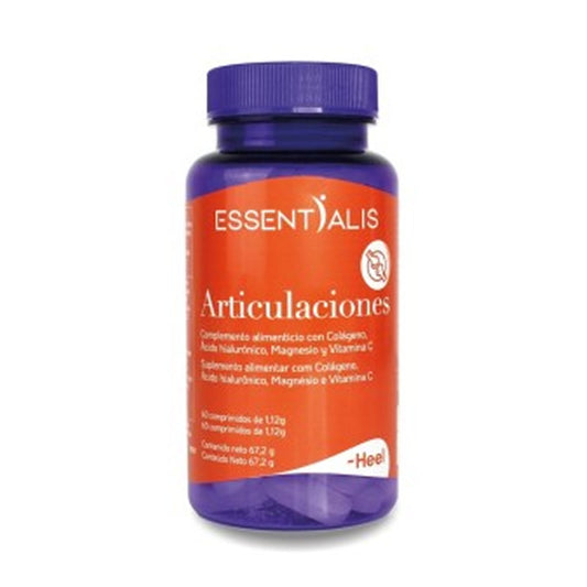 Heel Essentialis Joints 60 Tablets