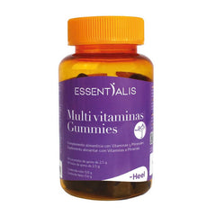 Essentialis Heel Multivitamins 60 Gummies