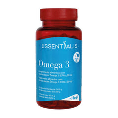 Essentialis Heel Omega 3 60 Capsules