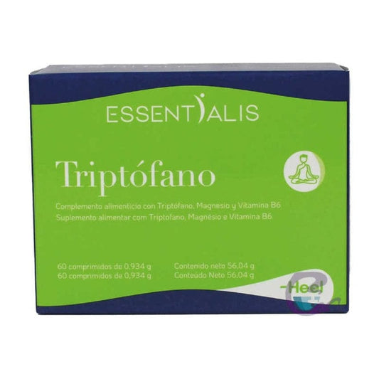 Heel Essentialis Tryptophan 60 Tablets