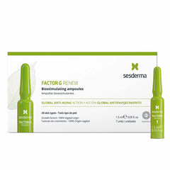 Ampoules Factor g Renew Sesderma