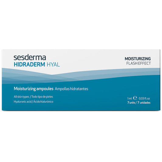 Ampollas Hidraderm Hyal Sesderma Jag Couture London - New York