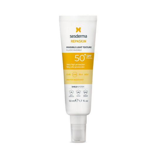 Sesderma Repaskin Invisible Fluid Spf50+ 50ml