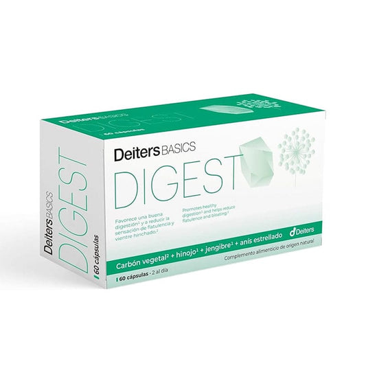 Deiters Basics Digest 60 Capsules