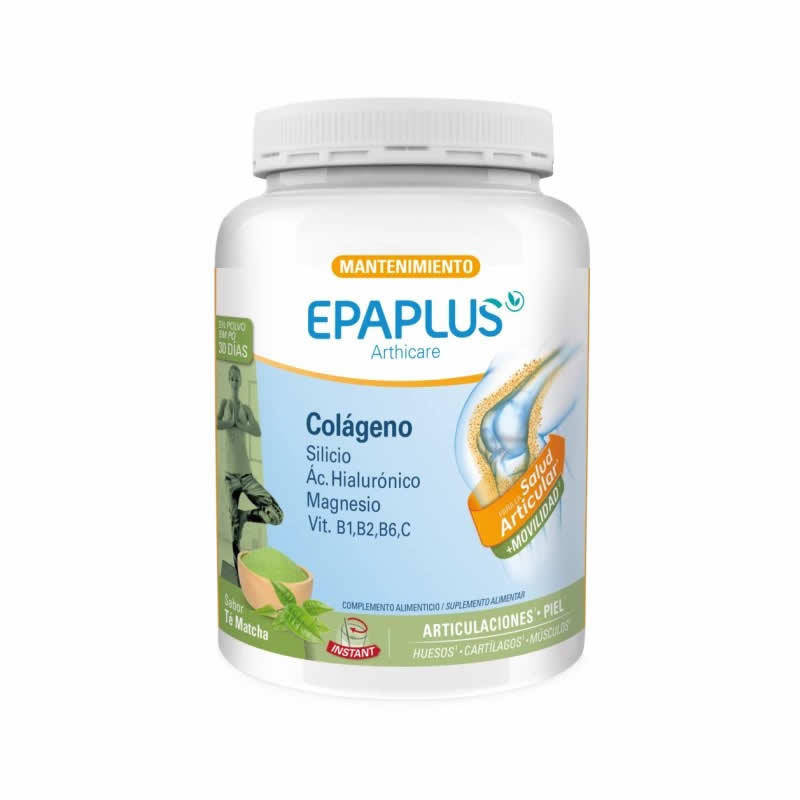 Epaplus Arthicare Collagen Matcha Tea 334.8g