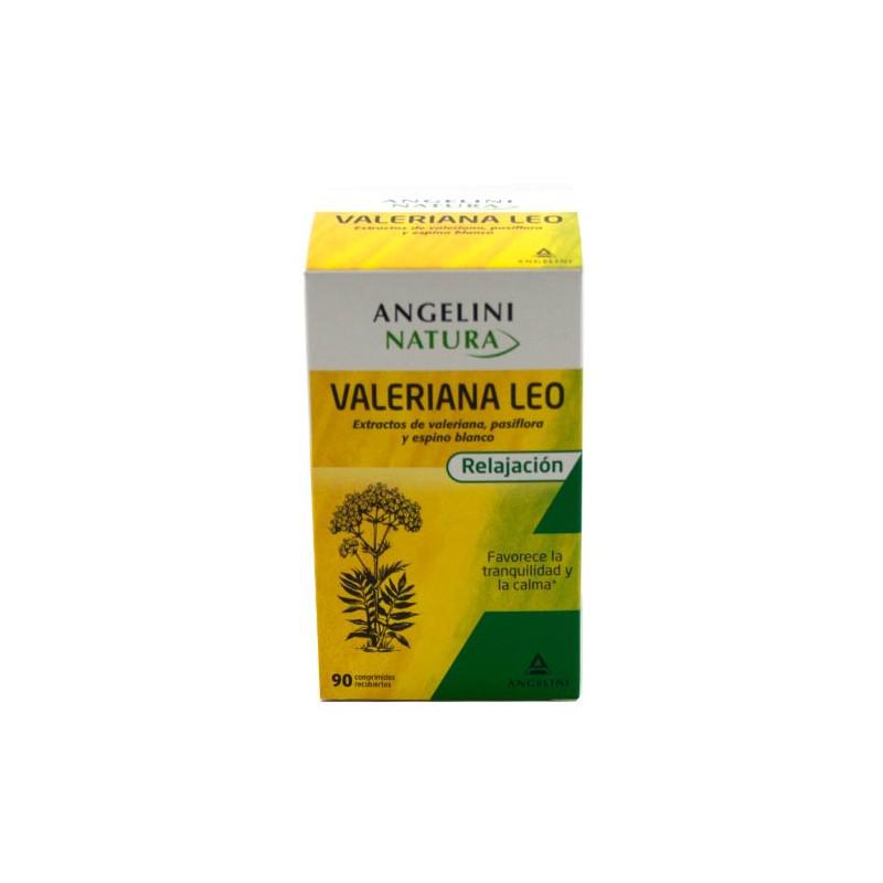 Angelini Leo Valeriana Tablets