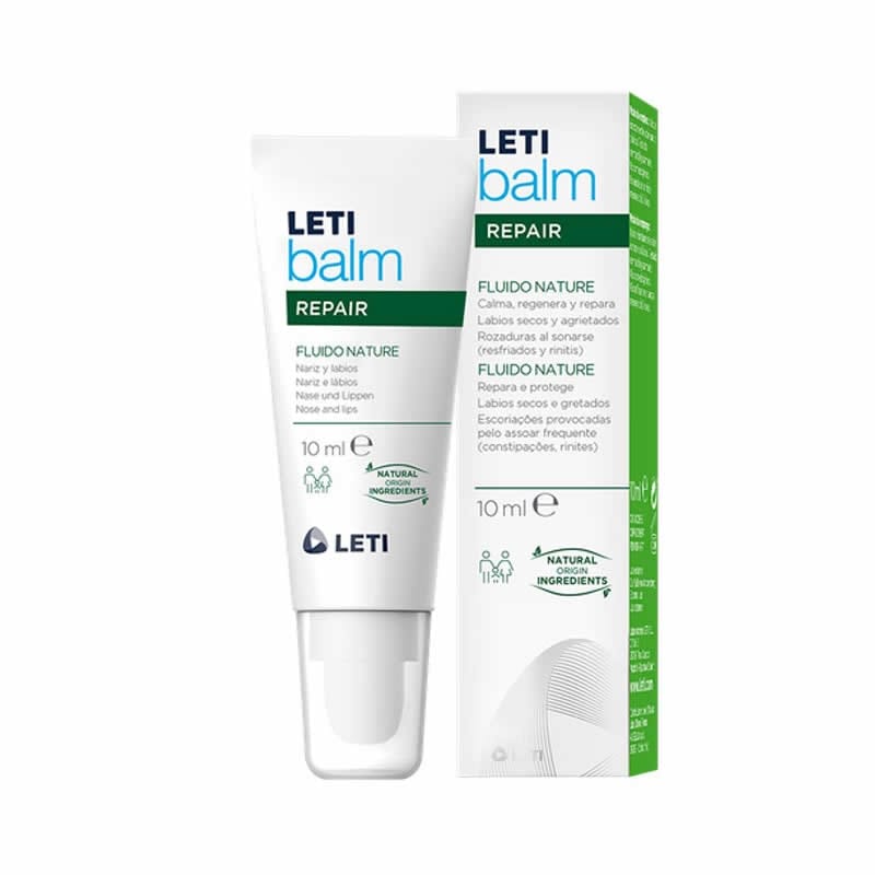 Leti Letibalm Repair Fluid Nature 10ml