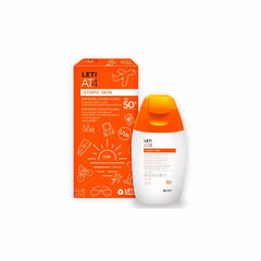 Leti At4 Fluid Sun Lotion Spf50+ 100ml