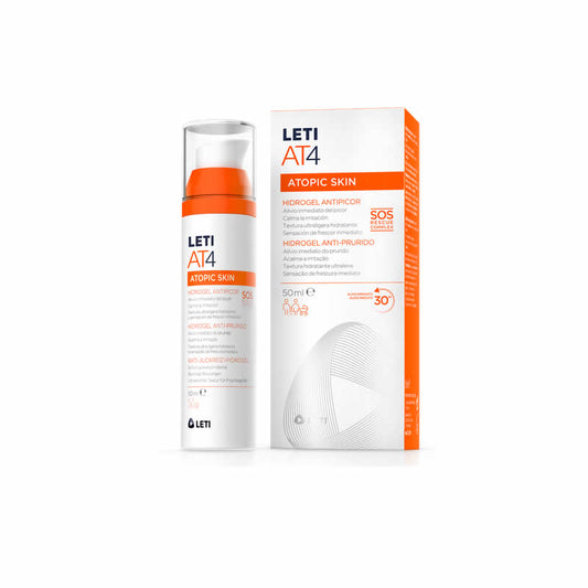 Leti At-4 Anti-itch Hydrogel 50ml