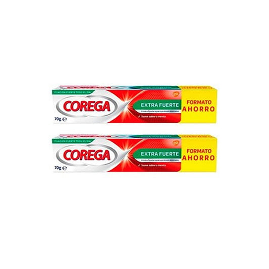 Corega Extra Strong 2x70g