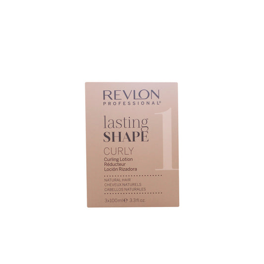 Revlon Lasting Shape Curly Lotion 3 x 100ml