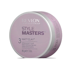 Revlon Style Masters Strong Matt Clay 85g