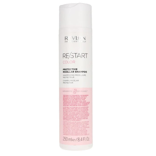 Revlon Re-Start Color Protective Micellar Shampoo 250ml