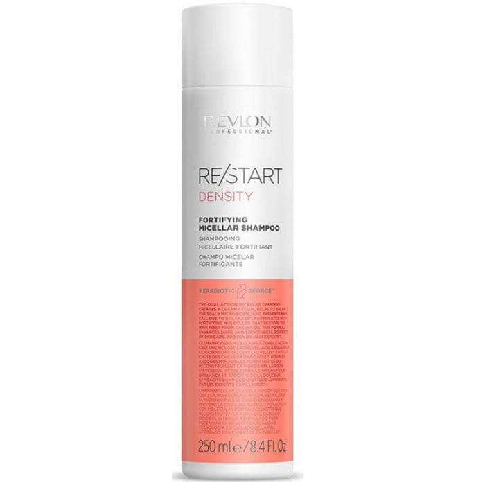 Revlon Re-Start Density Fortifying Micellar Shampoo 250ml