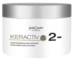 Postquam Keractiv Smooth Straightening Cream With Keratin 200ml