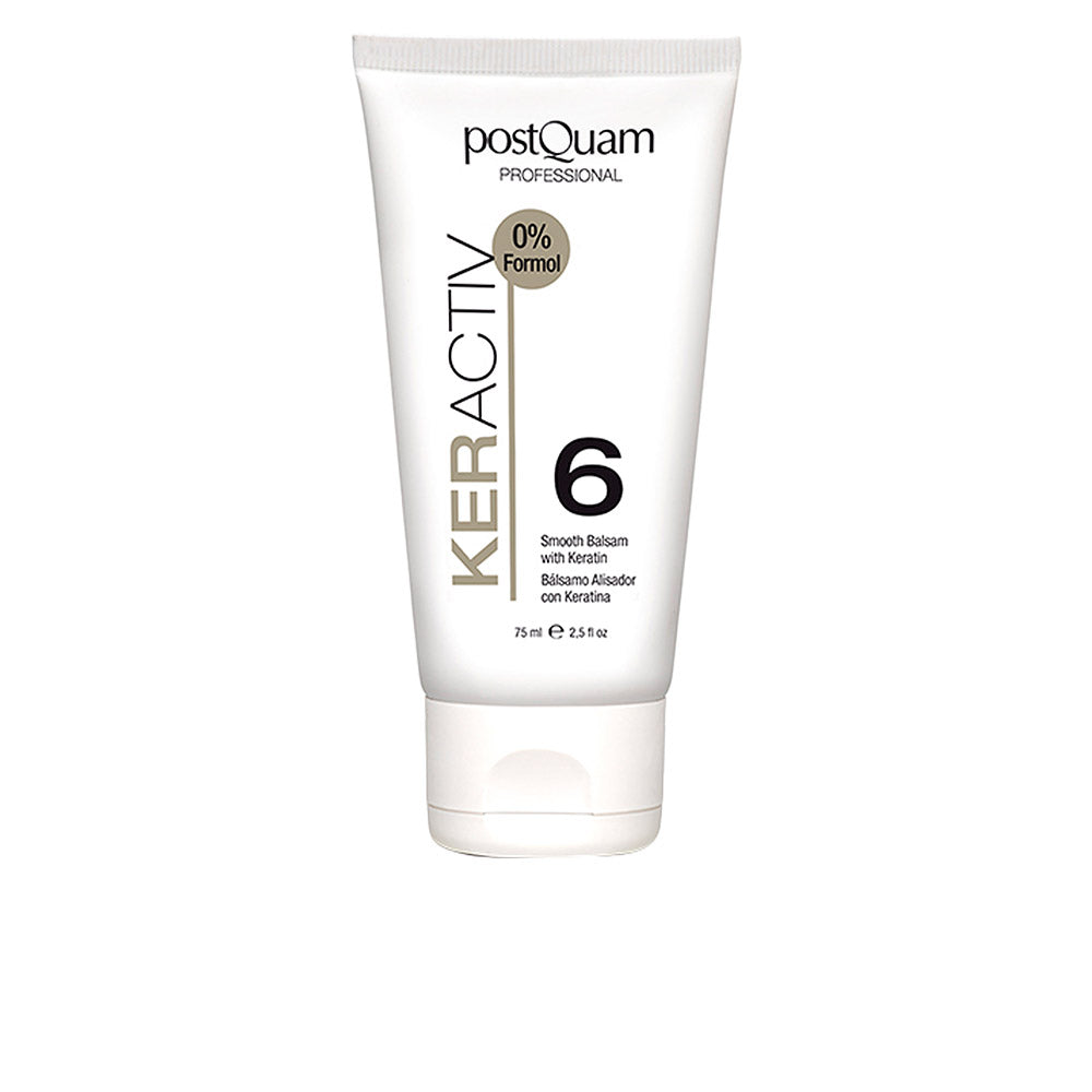 Postquam Keractiv Smooth Balsam With Keratin 75ml