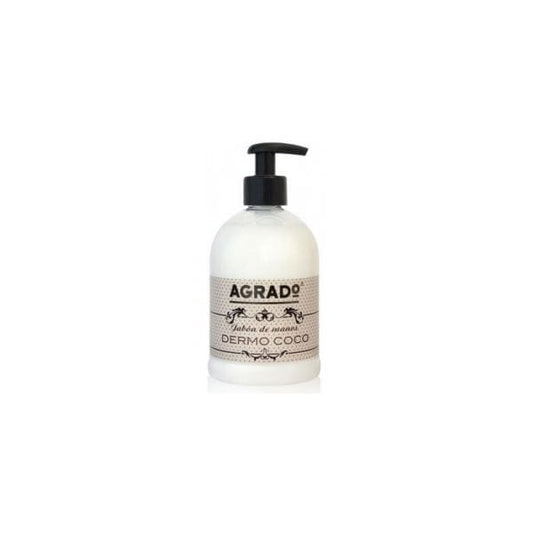 Agrado Coconut Hands Liquid Soap 500ml