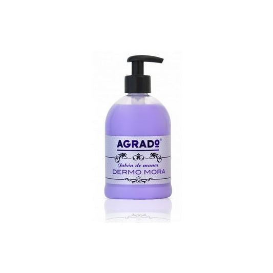 Agrado Blackberry Hands Liquid Soap 500ml