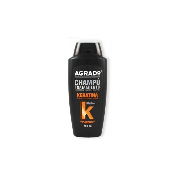 Agrado Keratin Shampoo 750ml