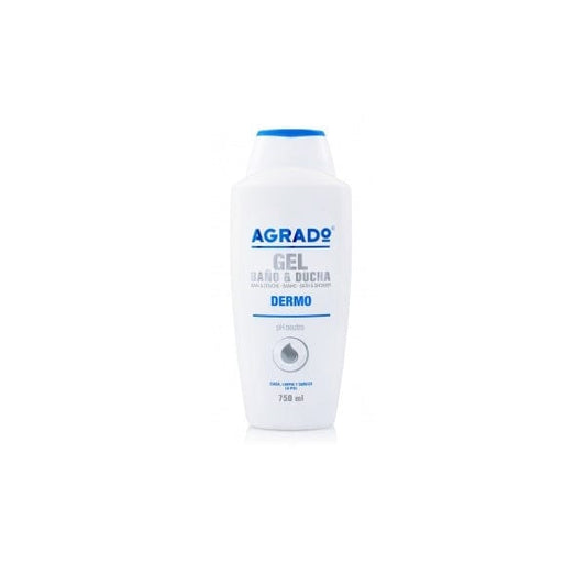 Agrado Shower Gel Dermo 750ml