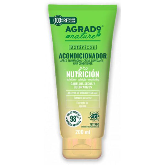 Agrado Nature Acondicionador 200ml