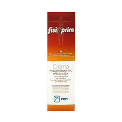 Fisioprim Heat Effect Massage Cream 75ml