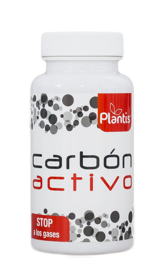 Artesania Carbon Activo Plantis 60 Caps