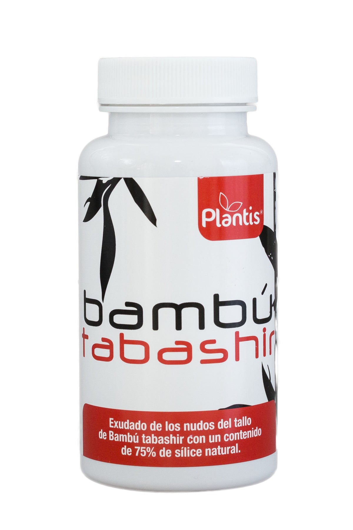 Artesania Bambu Tabashir Plantis 90 Vcaps