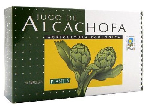 Artesania Alcachofa Eco Plantis 20 Amp