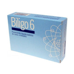 Artesania Biligo 6 Azufre 20 Amp X 2ml