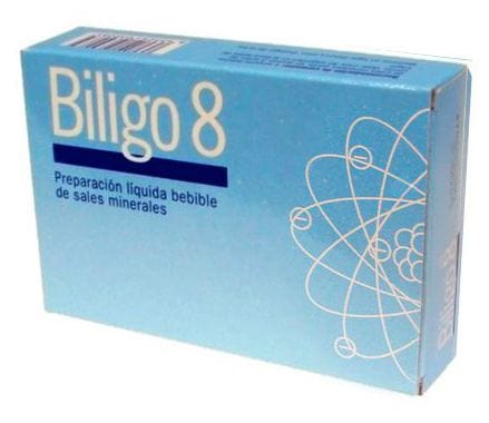 Artesania Biligo 8 Magnesio 20 Amp