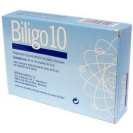 Artesania Biligo 10 Yodo 20 Amp X 2ml