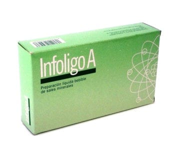 Artesania Infoligo A 20 Amp X 5ml