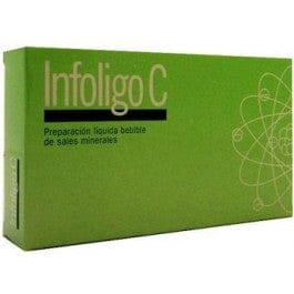 Artesania Infoligo C 20 Amp X 5ml