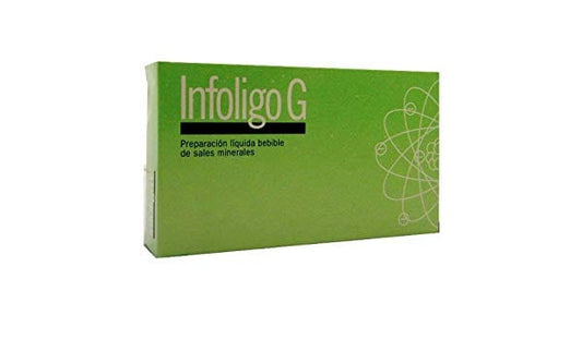 Artesania Infoligo g 20 Amp X 5ml