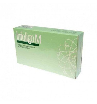 Artesania Infoligo M 20 Amp X 5ml