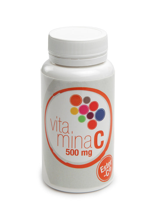 Artesania Vitamina C 500mg 60 Cap