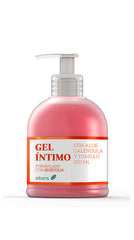 Botánica Nutrients Gel Intimo 250ml