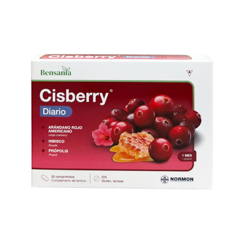 Bensania Cisberry Daily 30 Tablets