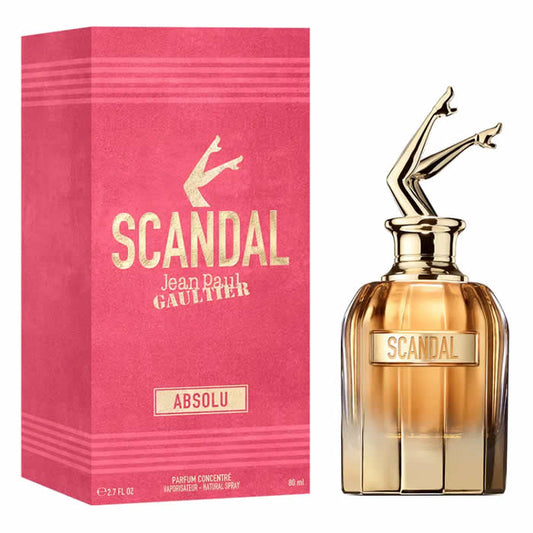 Jean Paul Gaultier Scandal Absolu Parfum Concentré Spray 80ml