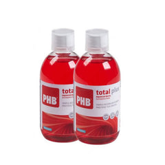 PHB Total Mouthwash 2x500ml