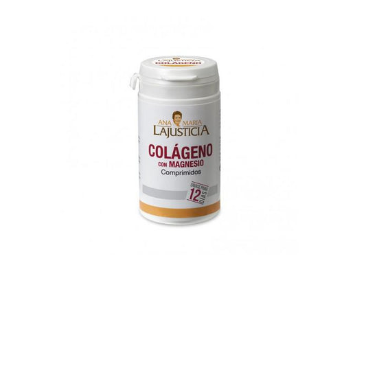 Ana María Lajusticia Collagen With Magnesium 75 Tablets